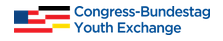 Congress-Bundestag Youth Exchange logo