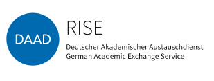 DAAD Rise logo