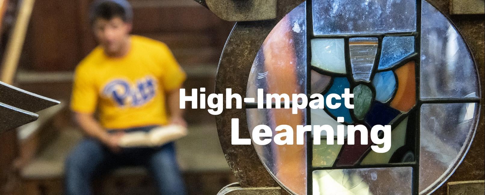 High-impact learning
